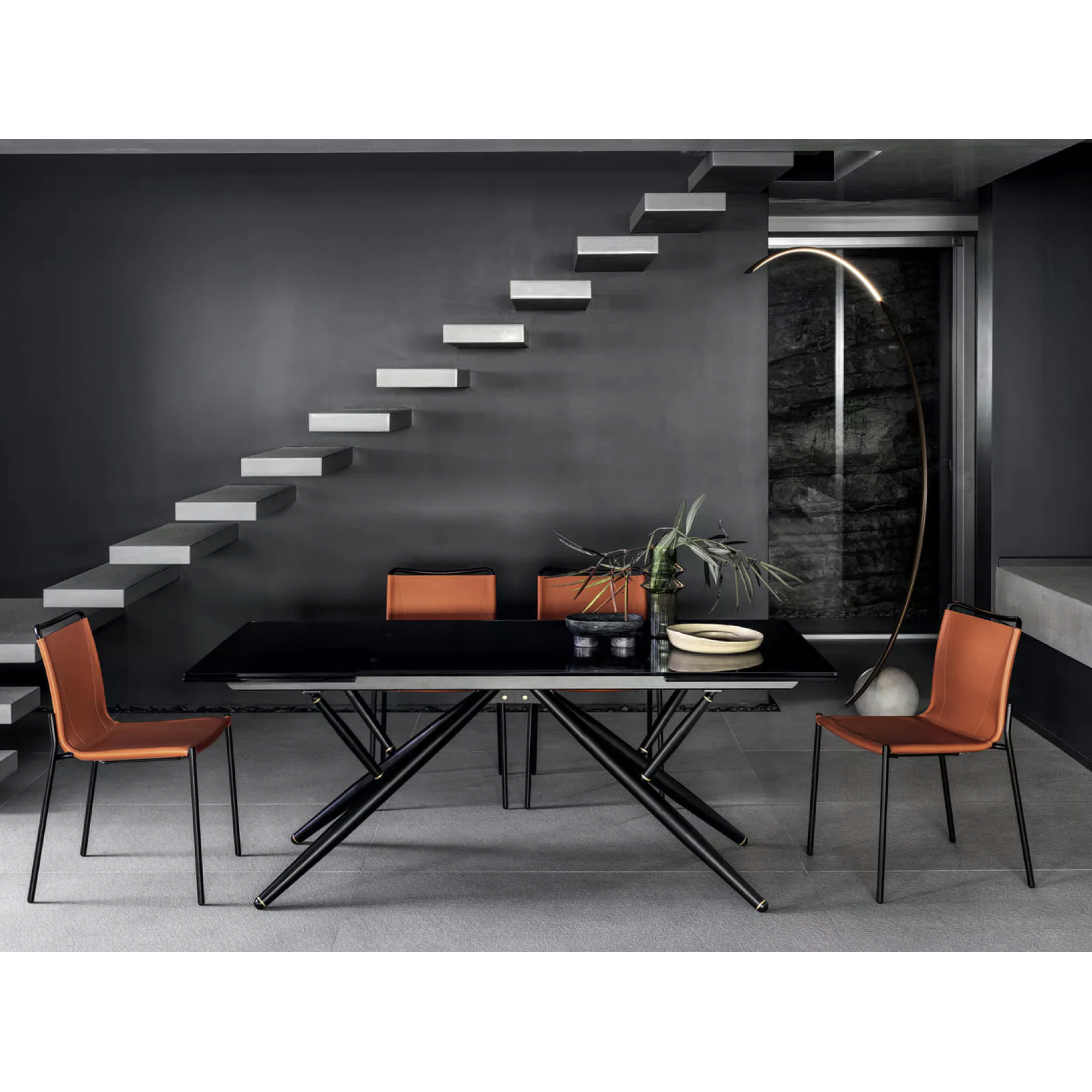 Bridge Dining Table